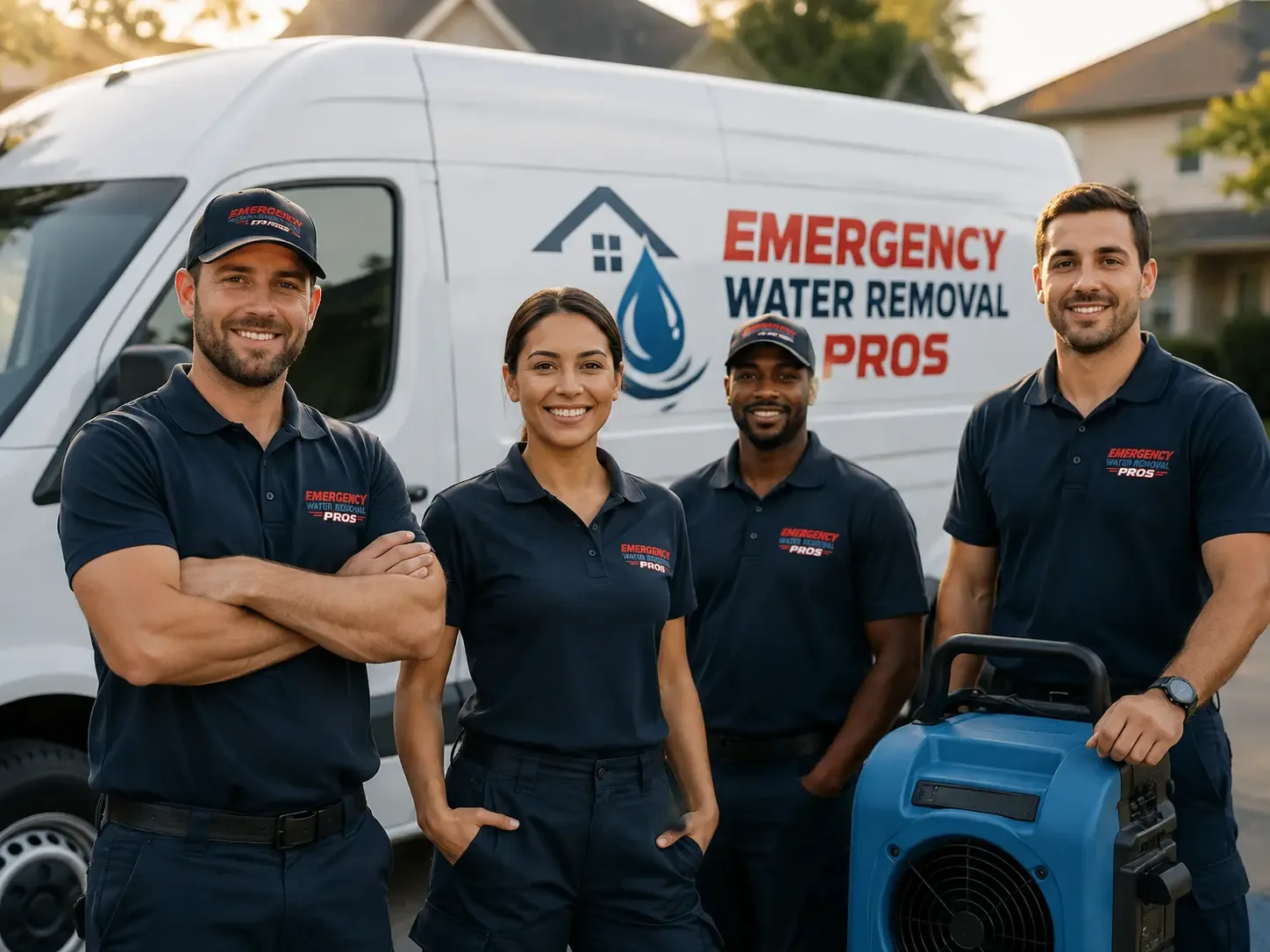 Emergency Water Removal company in North Billerica, MA