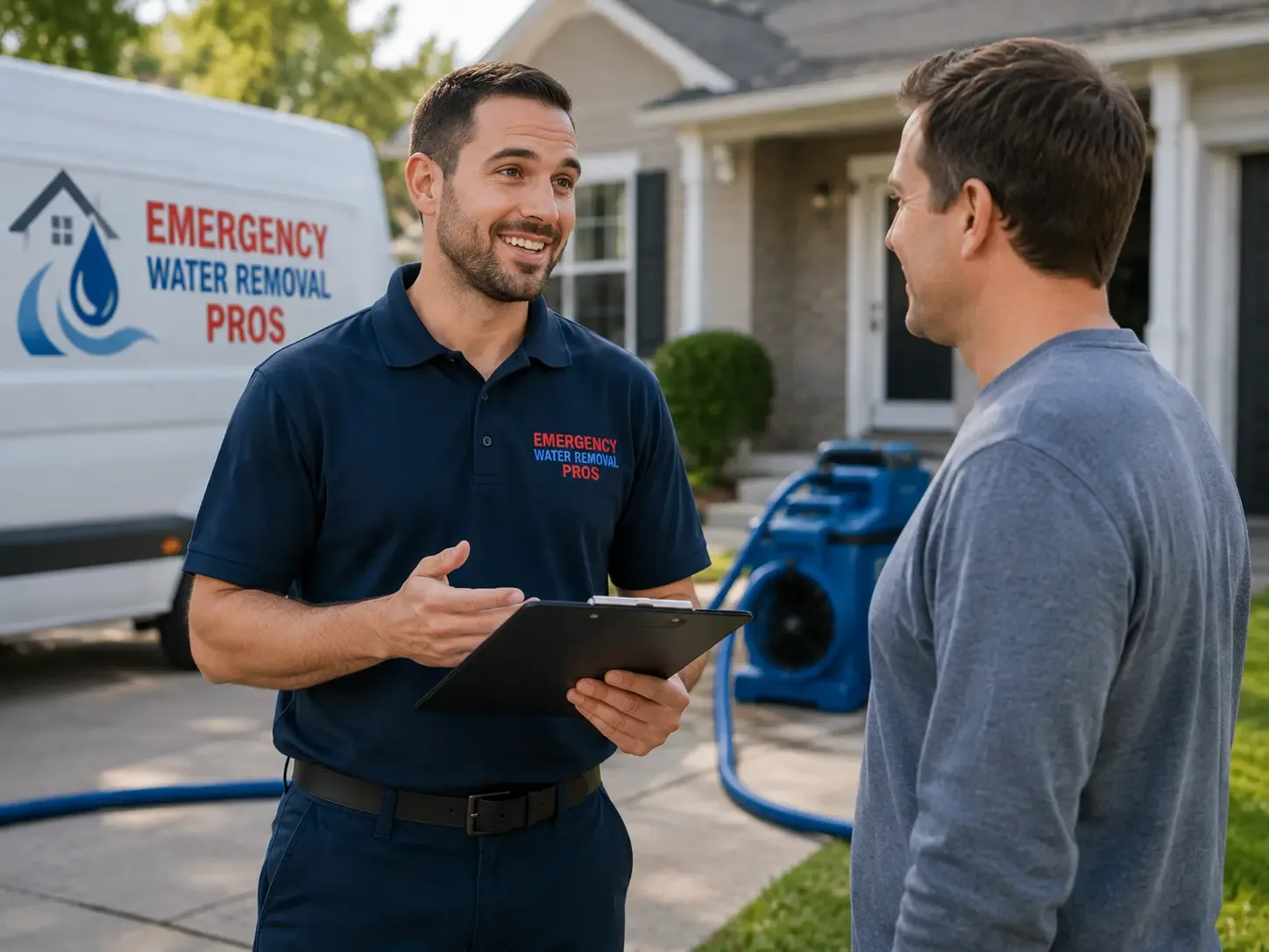 Emergency Water Removal North Billerica, MA FAQs